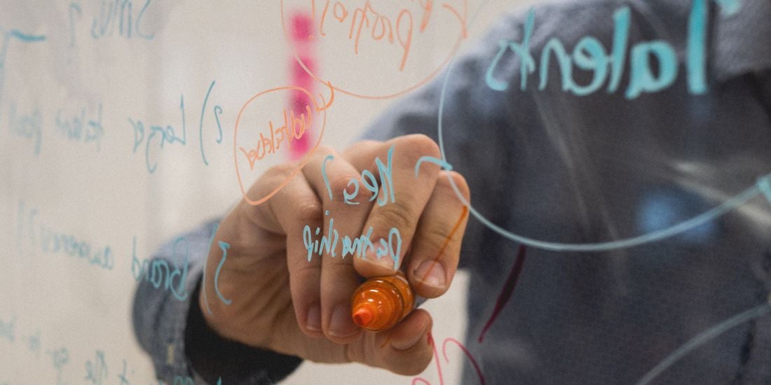 What kind of visual identity do you need for your startup?