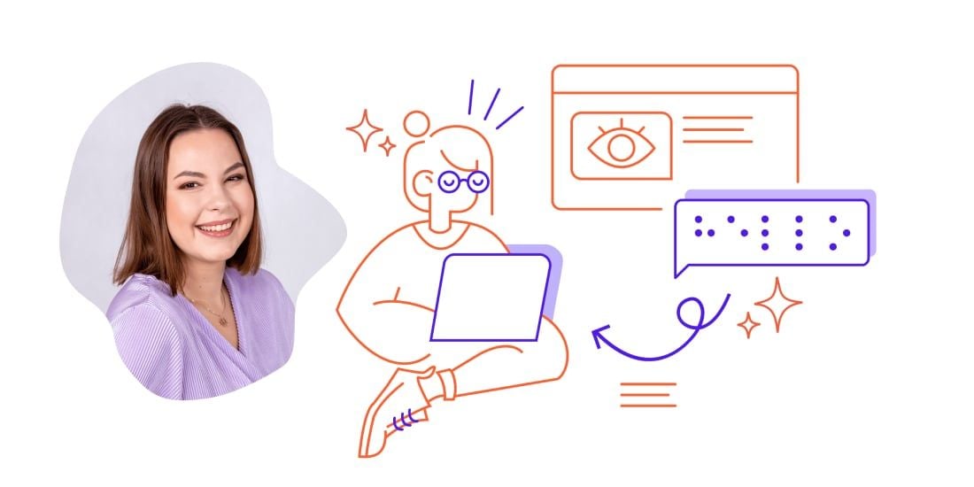 Hvordan ta hensyn til visuelle funksjonsnedsettelser i UI-design