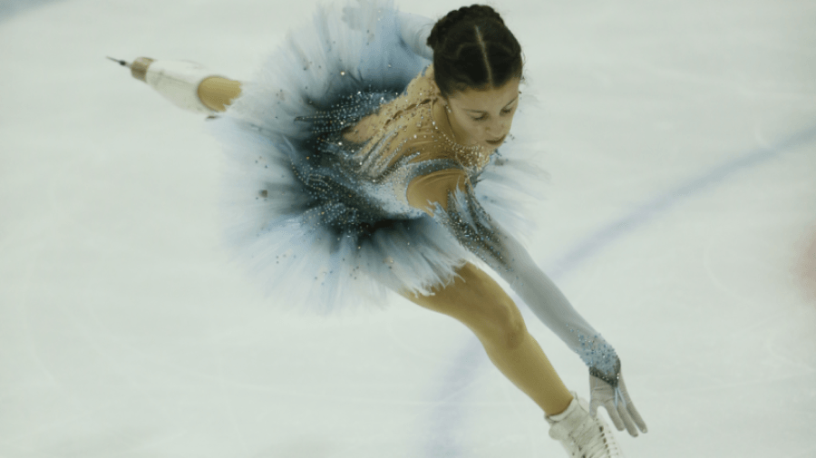 Brand revitalisation that helps young athletes realise their sporting dreams