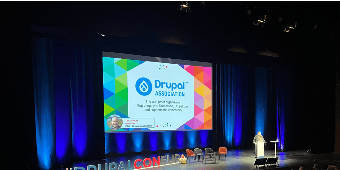 Høydepunkter fra DrupalCon Lille 2023
