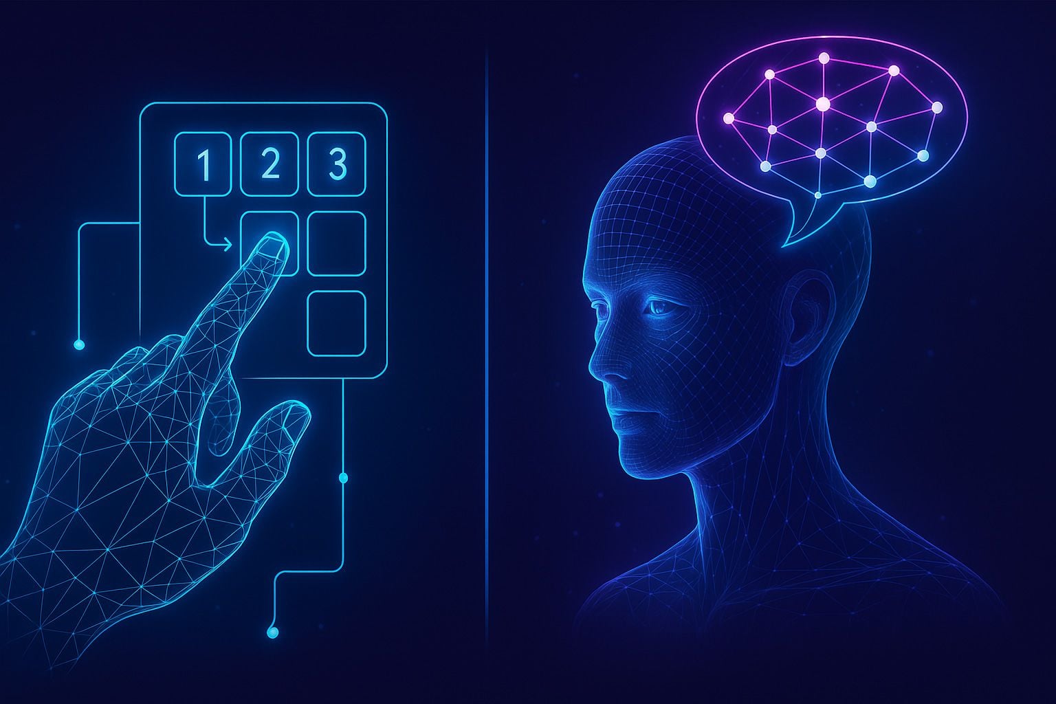 The big shift from IVR phone menus to true conversational AI