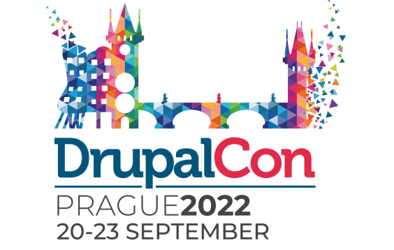 DrupalCon Praha logo