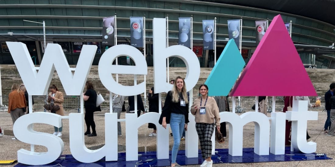 My Thoughts From Web Summit 2022 - What Is The Future Of Tech?