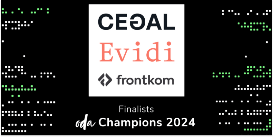 Å være ODA-finalist betyr mye for Frontkom