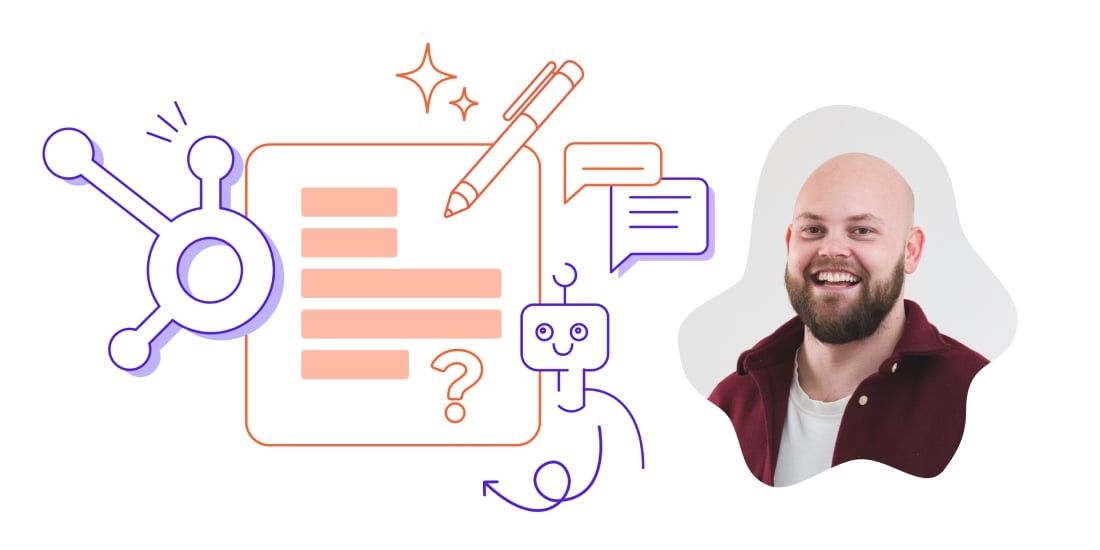 HubSpots nye AI-verktøy: Content Assistant og ChatSpot.ai