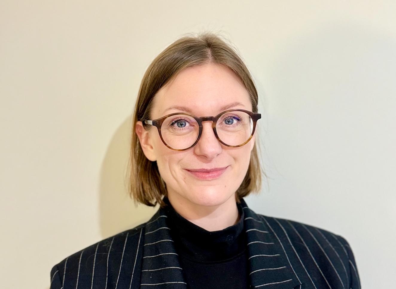 Karolina Klecha-Kaczmarska