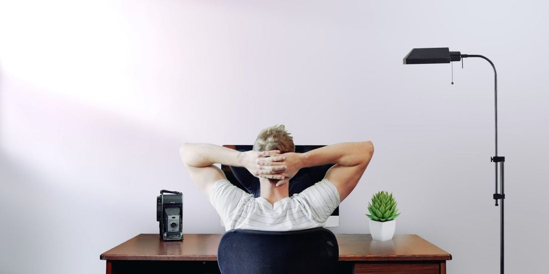 Rules for a productive home office