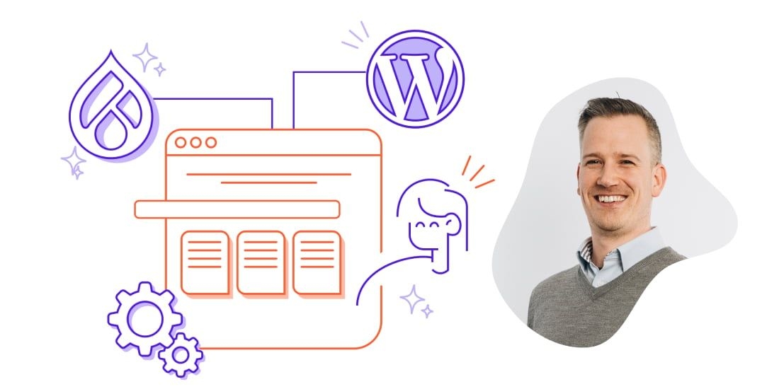 Drupal vs. Wordpress - Hvilket CMS bør du velge i 2024?