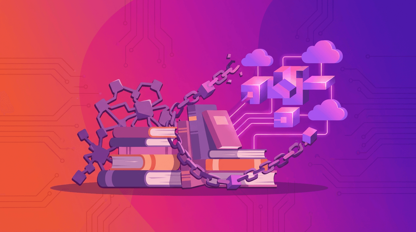 Moderniseringsangst: Hvorfor bokbransjen velger tunge løsninger og låser seg fast