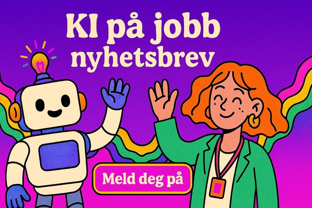 Annonsebilder med ChatGPT funker! Slik gjør du det ✨