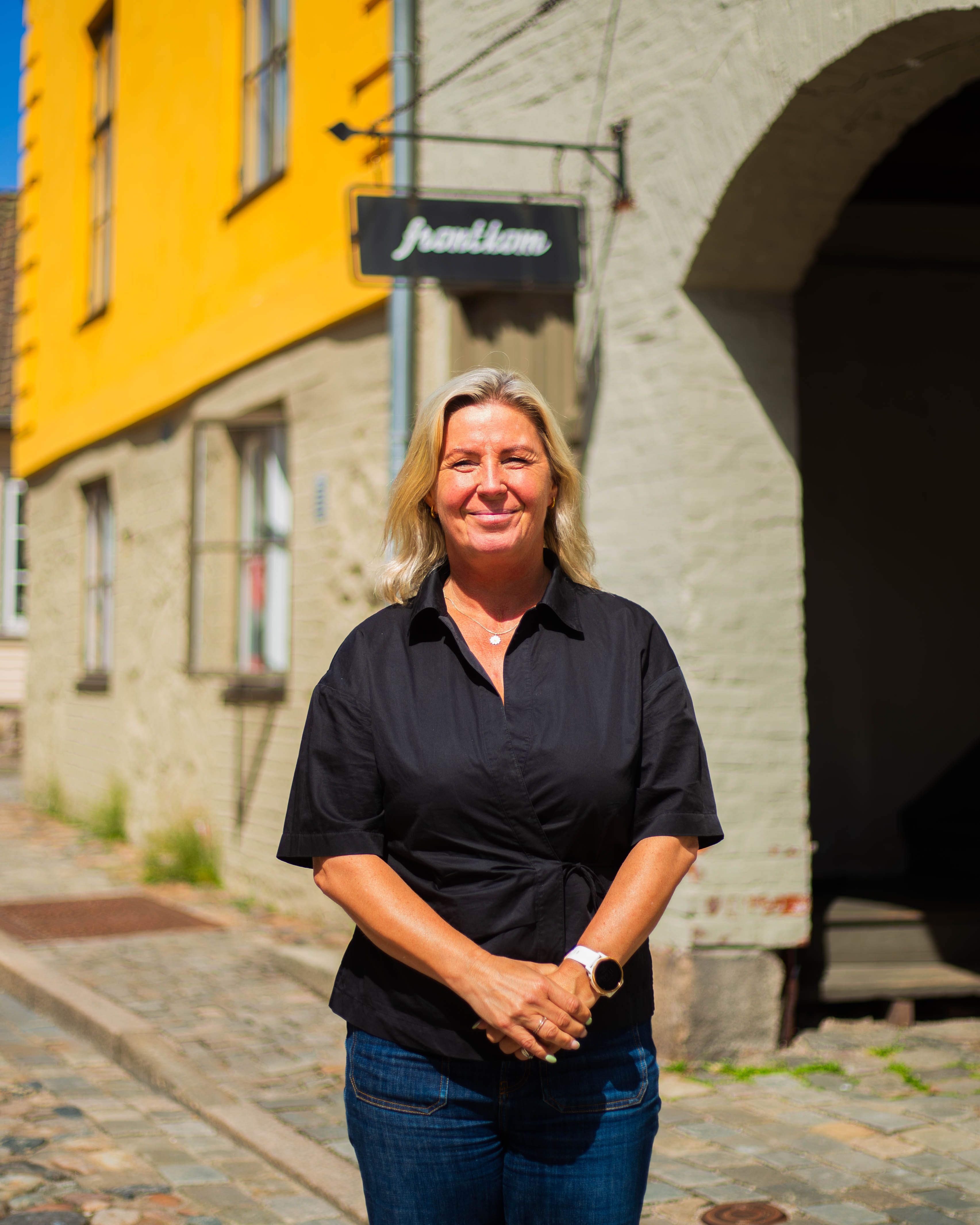 Kristine Berg
