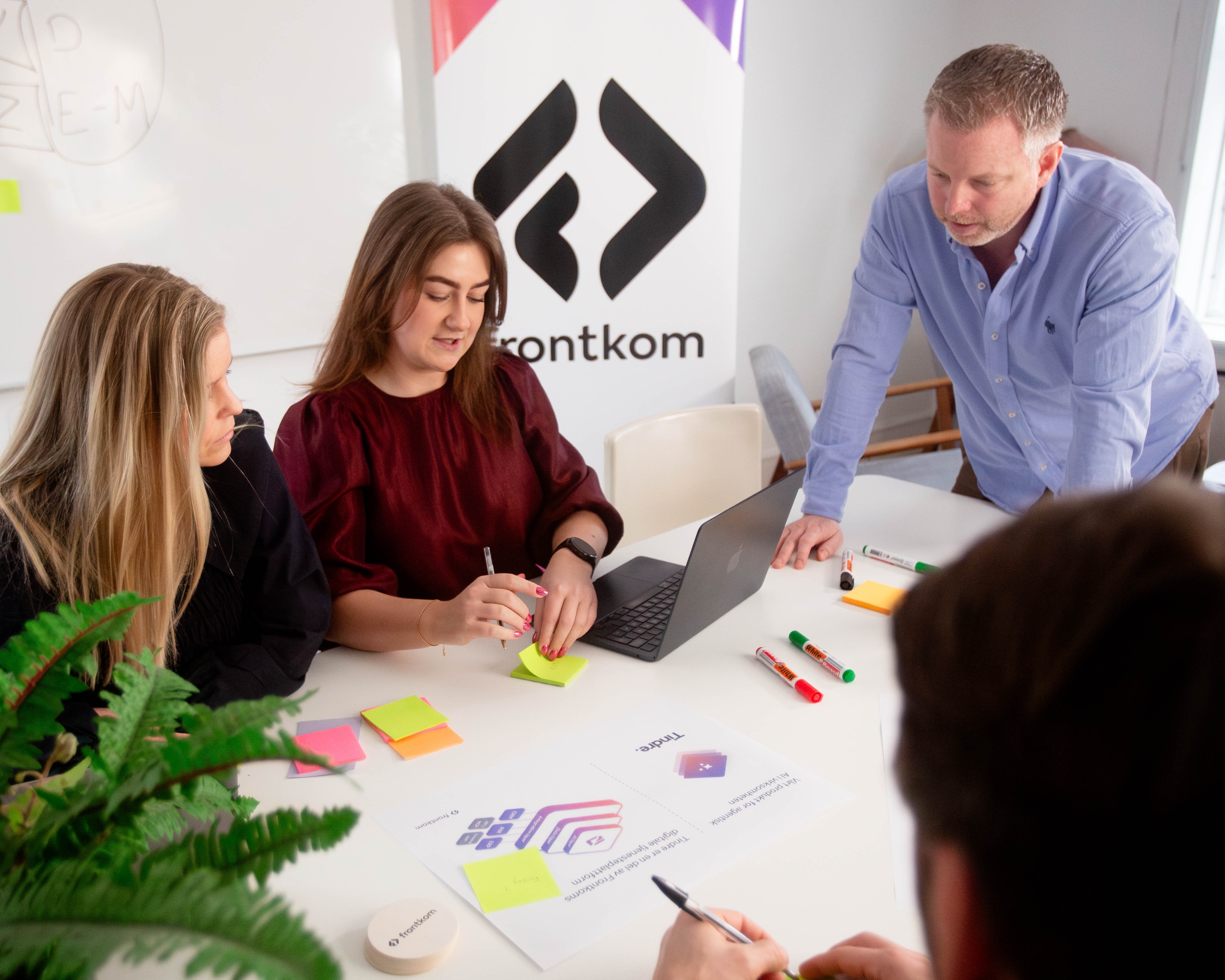 Workshop i Fredikstad