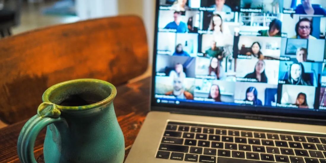 Men webinarets tid var ikke over