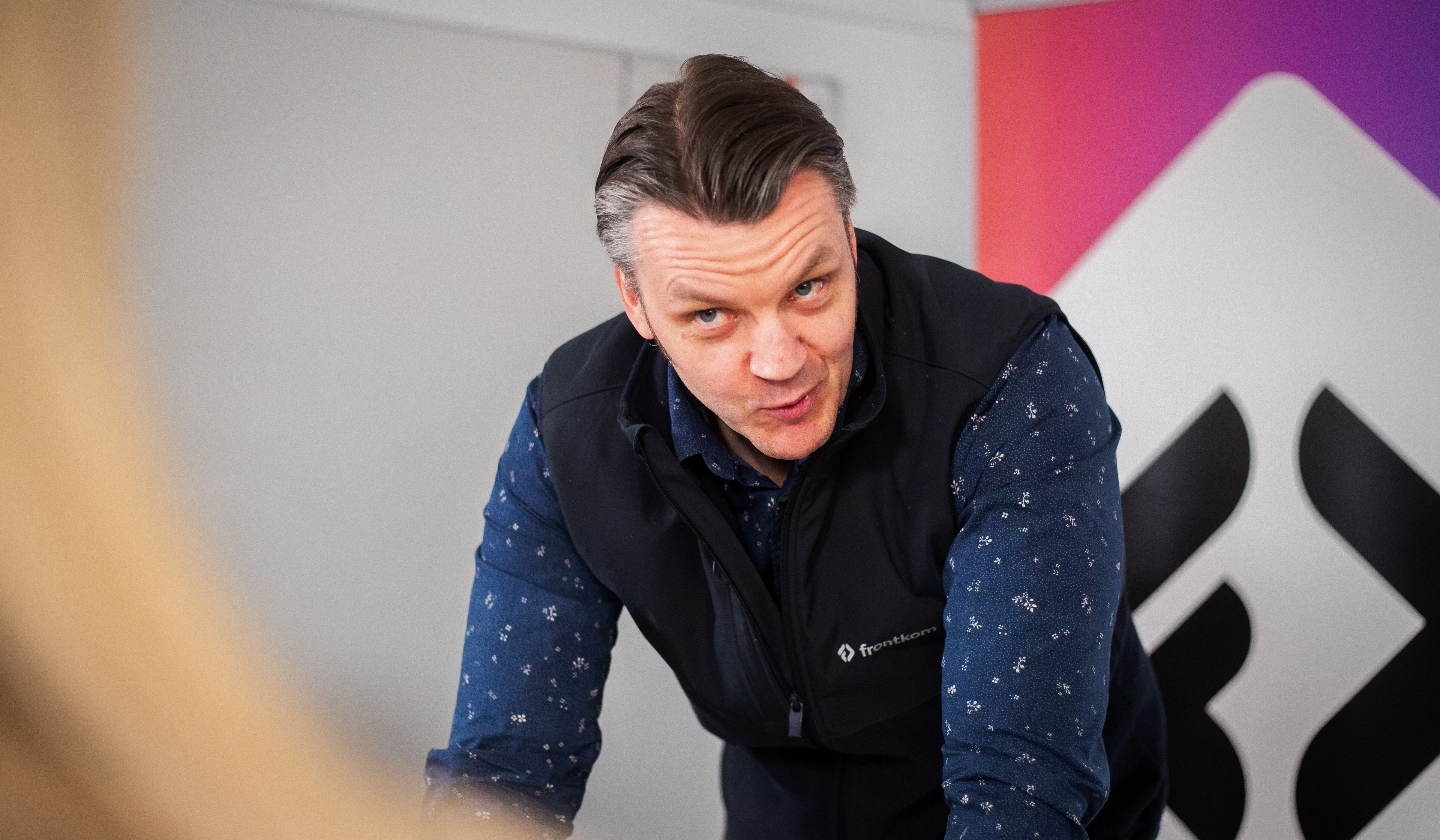 Carl Fredrik Sandaker