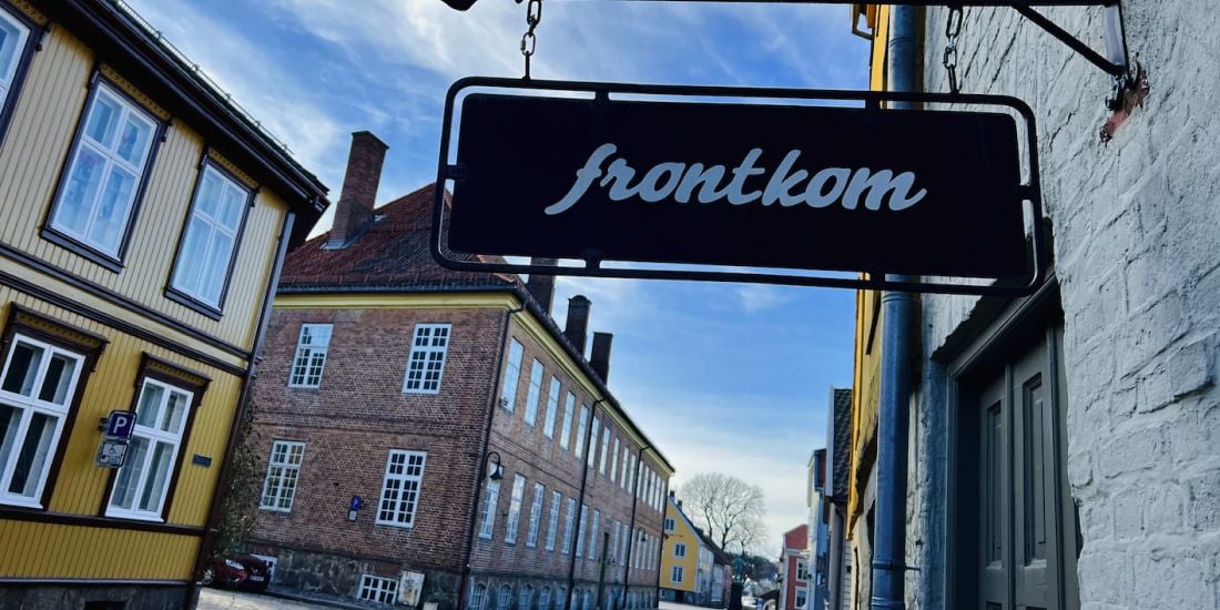 Frontkom tar over Tanken Bak