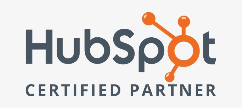 Hubspot certified partner logo