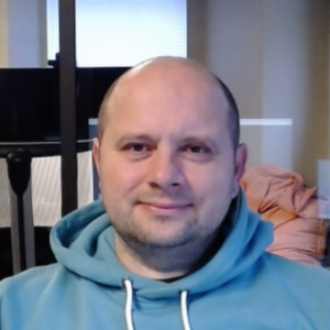 Zakhar Pyrohov 
